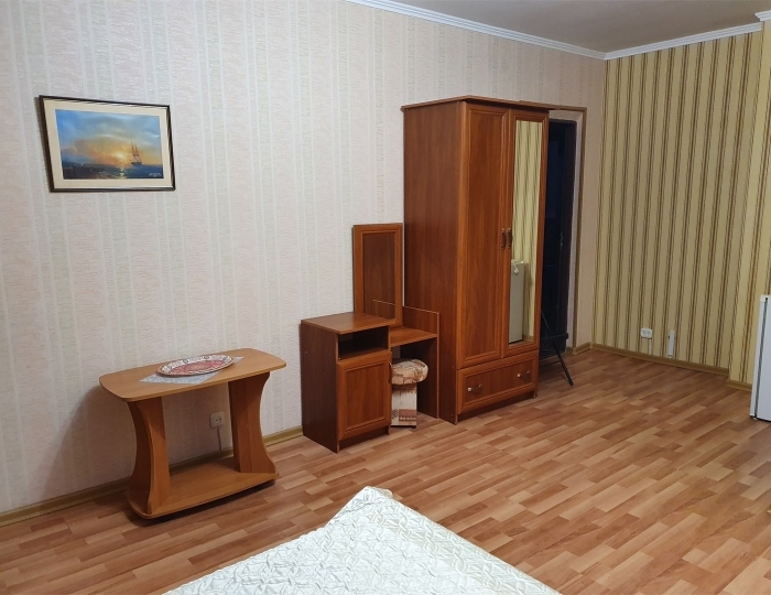 Трехместный номер без балкона КОРПУС 2 - Отель «Энигма» Николаевка